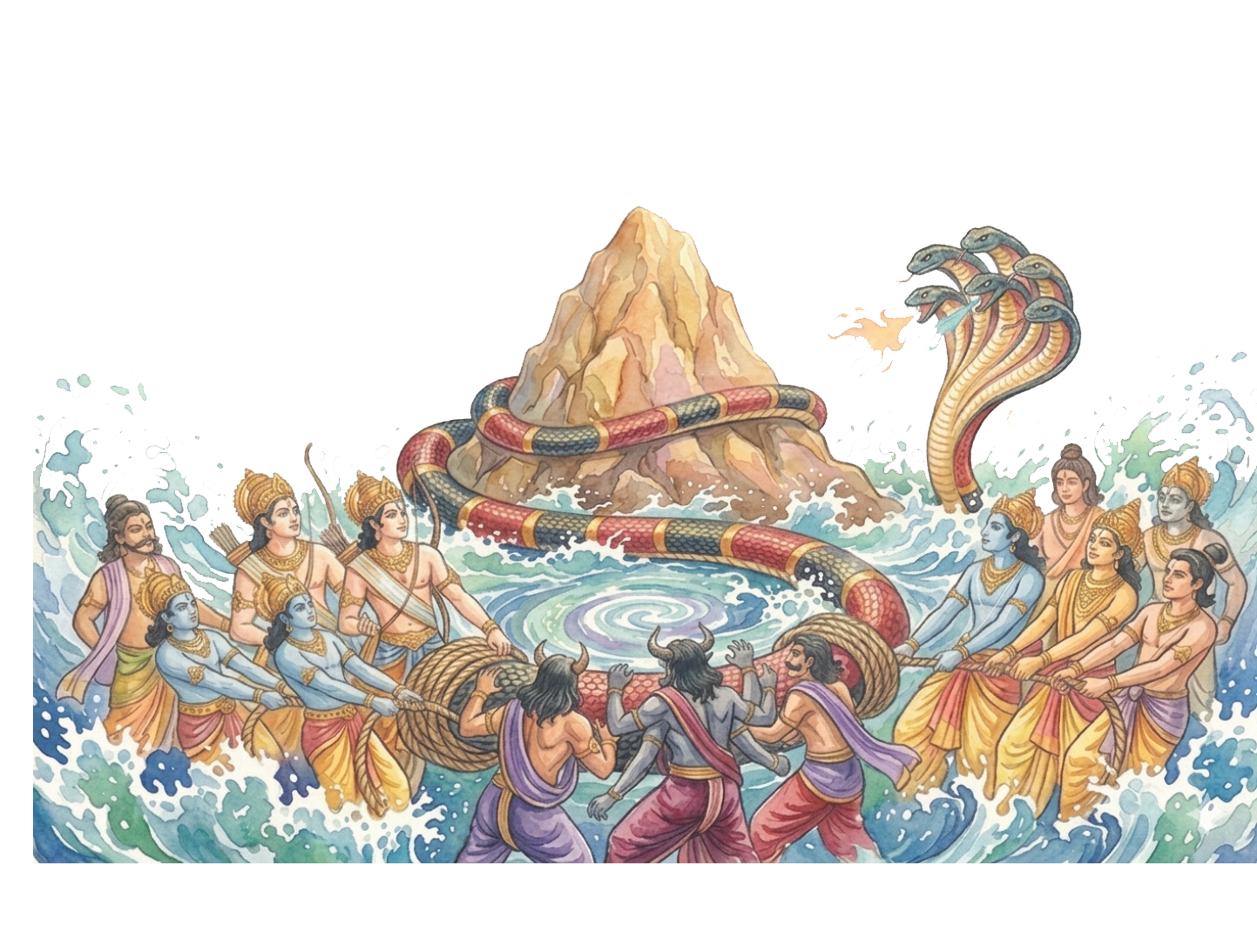 Samudra Manthan